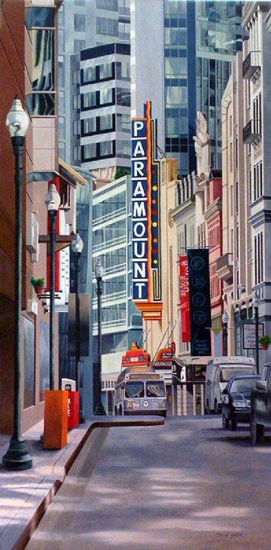 Theater District, Boston - SOLD