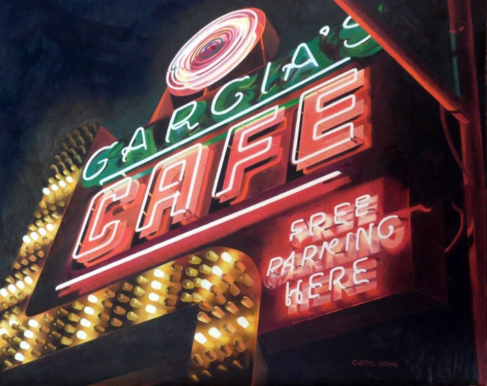 Garcia's Cafe